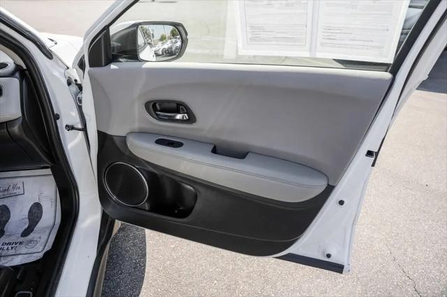 2018 Honda HR-V EX