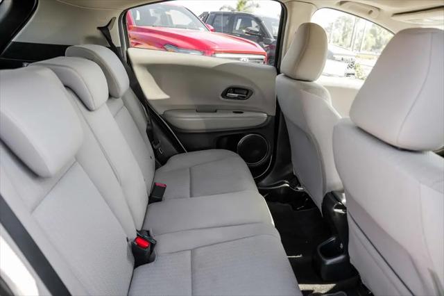 2018 Honda HR-V EX