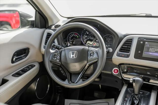2018 Honda HR-V EX