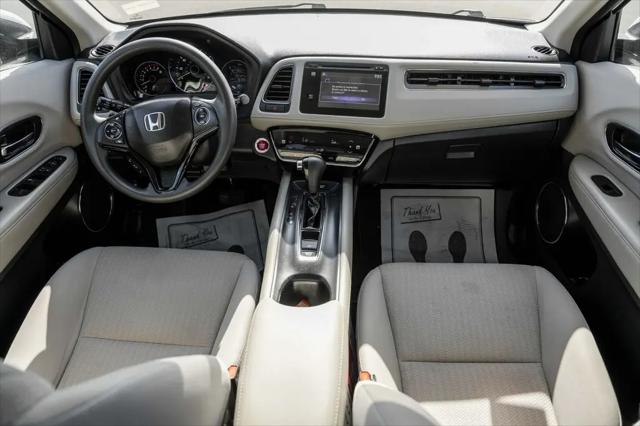 2018 Honda HR-V EX