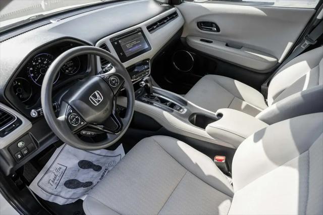 2018 Honda HR-V EX