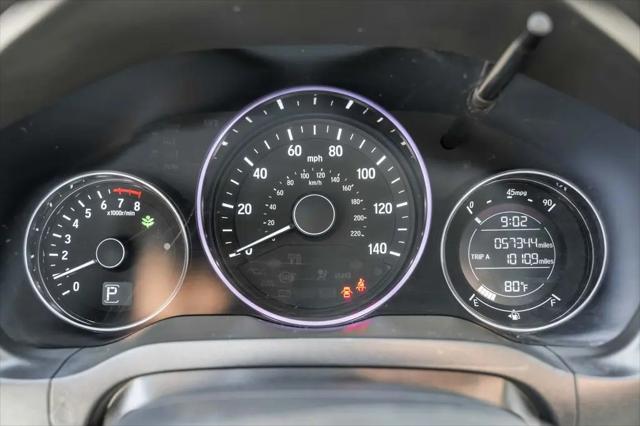 2018 Honda HR-V EX
