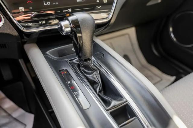 2018 Honda HR-V EX