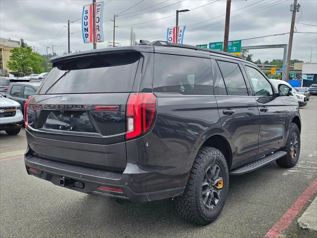2026 Ford Expedition Tremor
