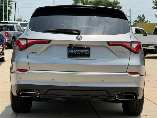 2024 Acura MDX Technology Package