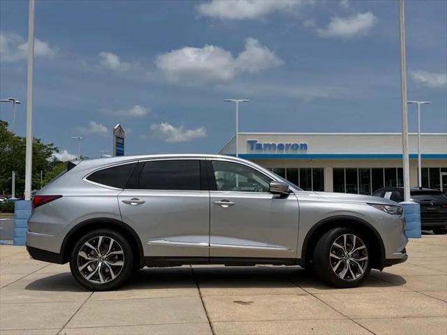 2024 Acura MDX Technology Package