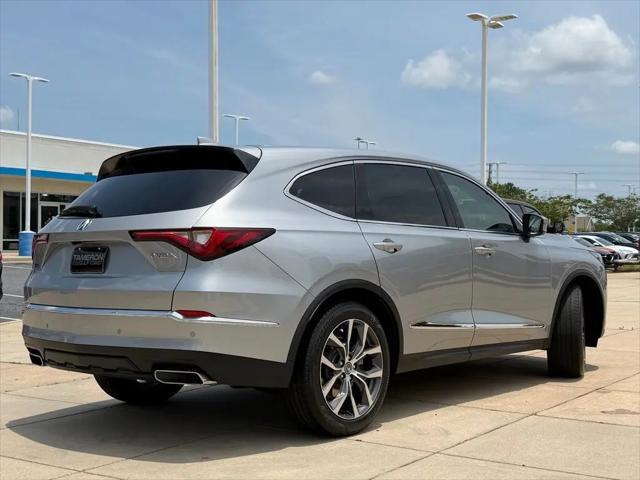 2024 Acura MDX Technology Package
