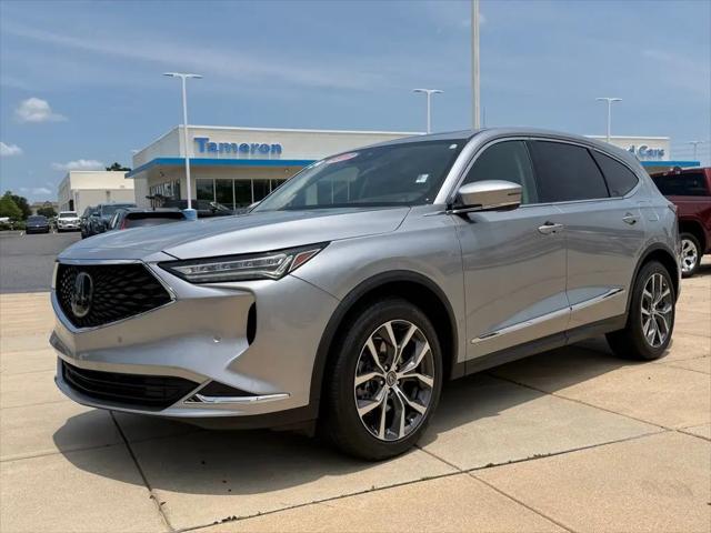 2024 Acura MDX Technology Package