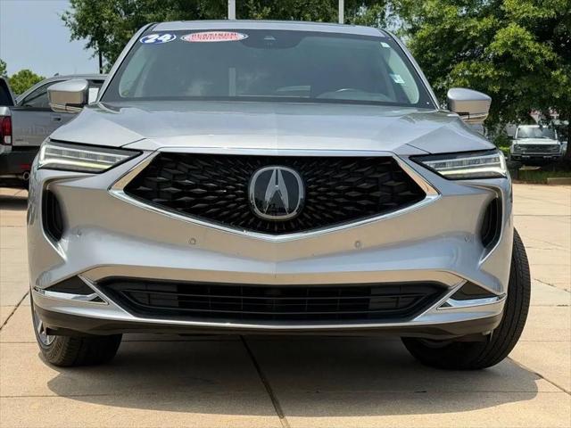 2024 Acura MDX Technology Package