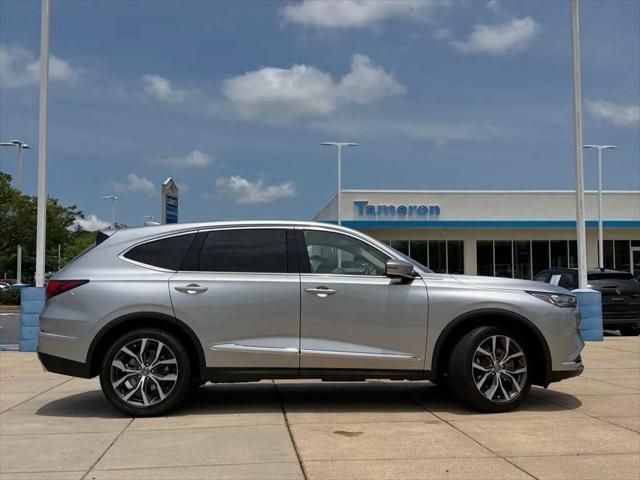 2024 Acura MDX Technology Package