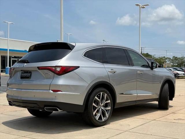 2024 Acura MDX Technology Package