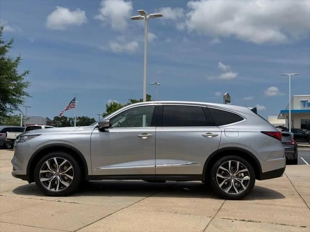 2024 Acura MDX Technology Package