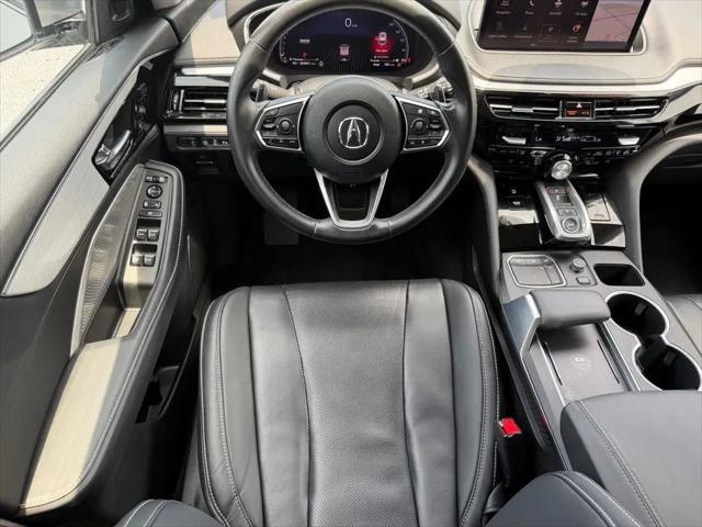 2024 Acura MDX Technology Package
