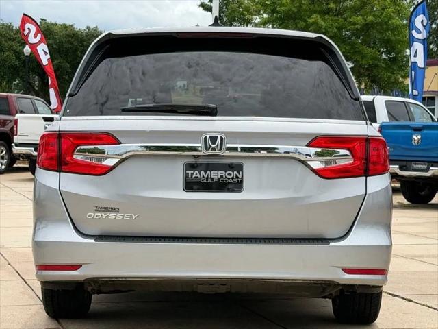 2019 Honda Odyssey EX