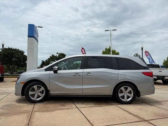 2019 Honda Odyssey EX