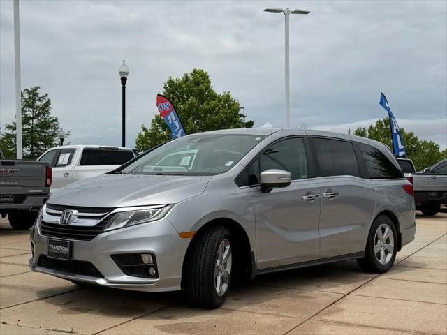 2019 Honda Odyssey EX