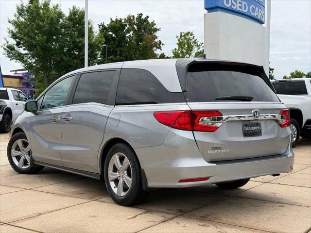 2019 Honda Odyssey EX