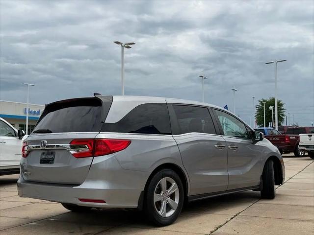 2019 Honda Odyssey EX