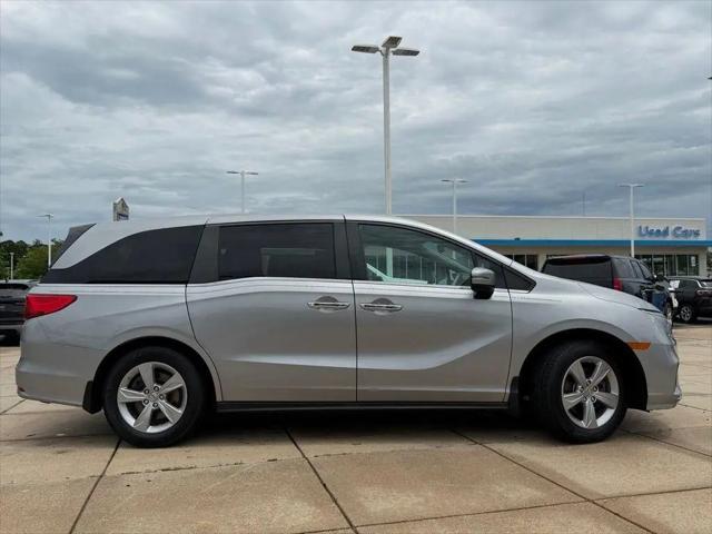 2019 Honda Odyssey EX