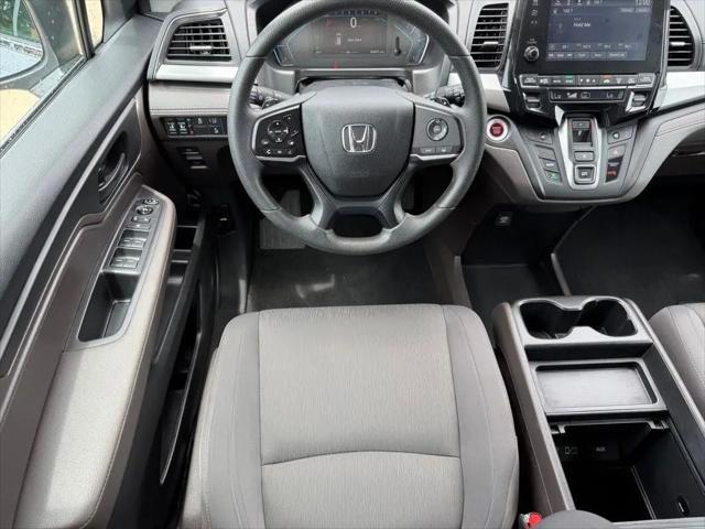 2019 Honda Odyssey EX
