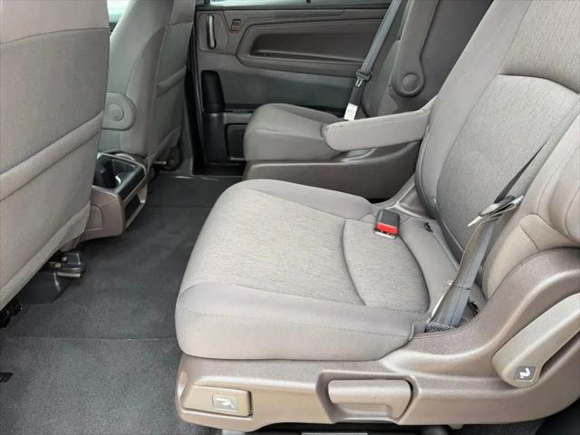 2019 Honda Odyssey EX