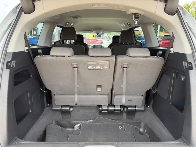 2019 Honda Odyssey EX