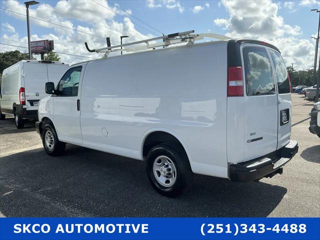 2020 Chevrolet Express Cargo Van RWD 2500 Regular Wheelbase WT