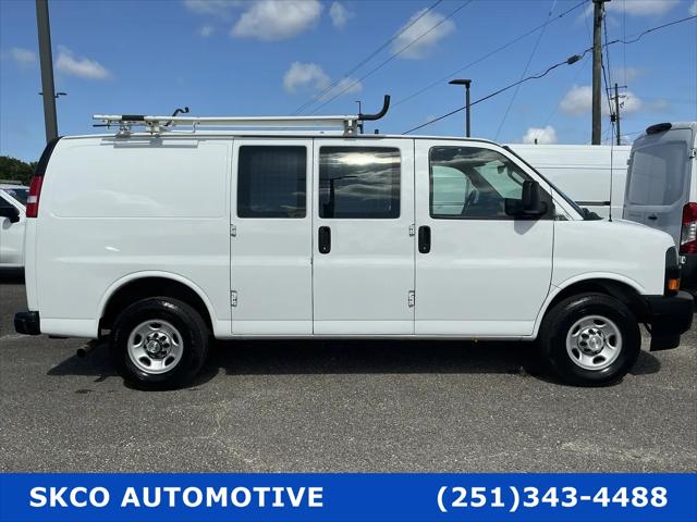 2020 Chevrolet Express Cargo Van RWD 2500 Regular Wheelbase WT
