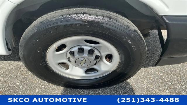 2020 Chevrolet Express Cargo Van RWD 2500 Regular Wheelbase WT
