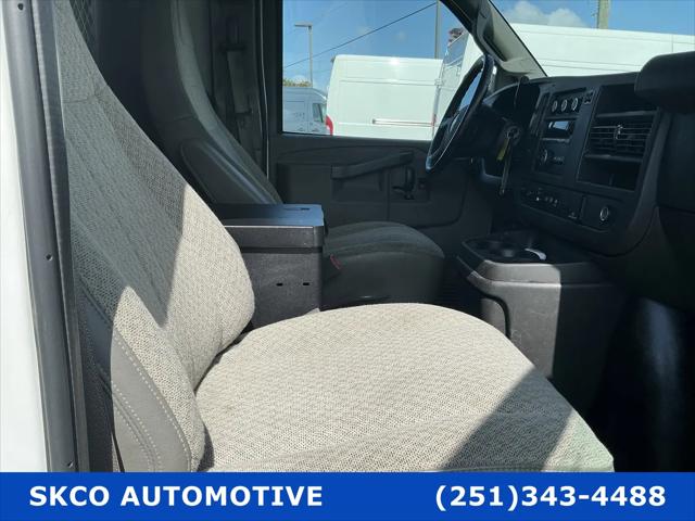 2020 Chevrolet Express Cargo Van RWD 2500 Regular Wheelbase WT