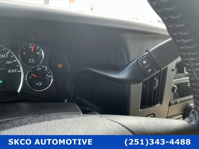2020 Chevrolet Express Cargo Van RWD 2500 Regular Wheelbase WT