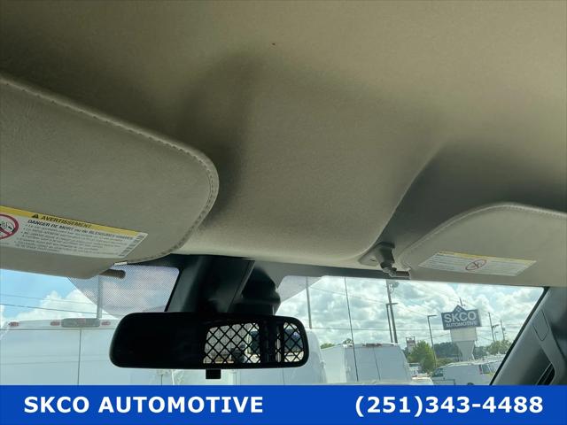 2020 Chevrolet Express Cargo Van RWD 2500 Regular Wheelbase WT