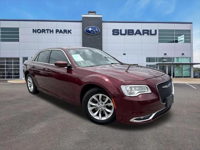2016 Chrysler 300 Anniversary Edition for sale in San Antonio, TX