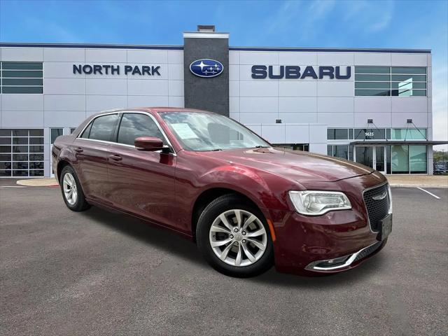 2016 Chrysler 300 Anniversary Edition
