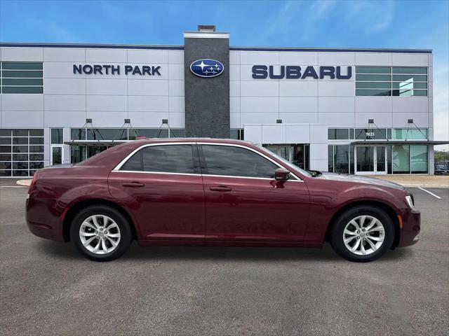 2016 Chrysler 300 Anniversary Edition