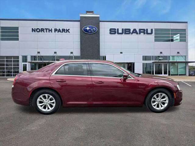2016 Chrysler 300 Anniversary Edition