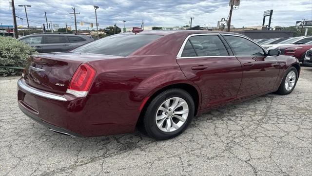 2016 Chrysler 300 Anniversary Edition