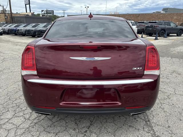 2016 Chrysler 300 Anniversary Edition