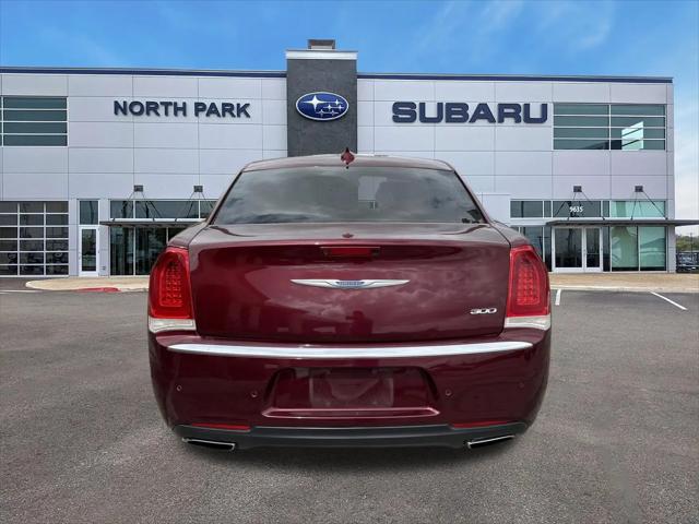 2016 Chrysler 300 Anniversary Edition