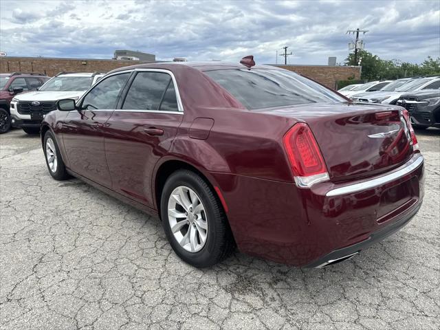 2016 Chrysler 300 Anniversary Edition