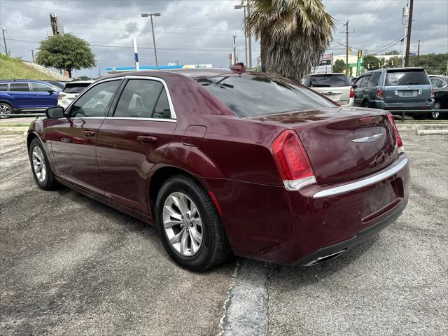 2016 Chrysler 300 Anniversary Edition