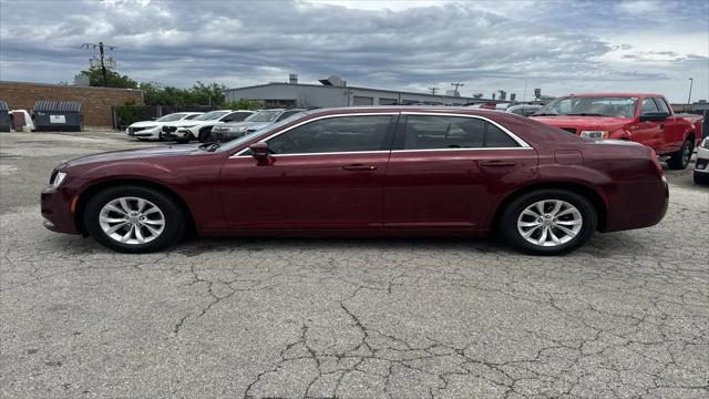 2016 Chrysler 300 Anniversary Edition