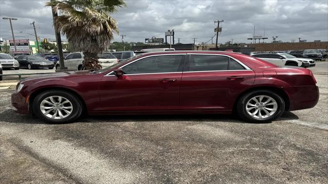 2016 Chrysler 300 Anniversary Edition