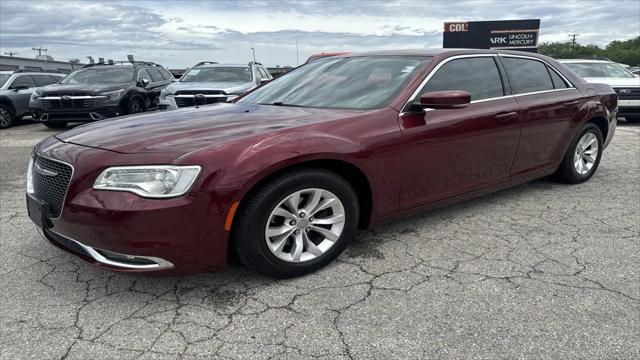 2016 Chrysler 300 Anniversary Edition
