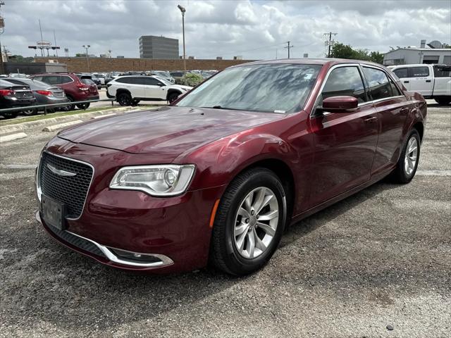 2016 Chrysler 300 Anniversary Edition