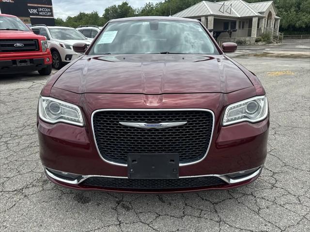 2016 Chrysler 300 Anniversary Edition
