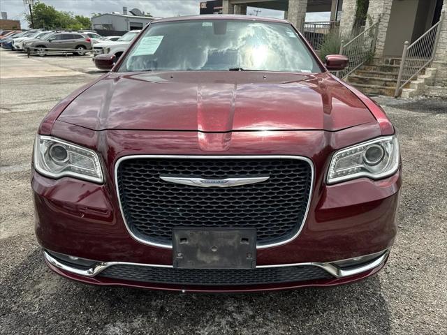 2016 Chrysler 300 Anniversary Edition