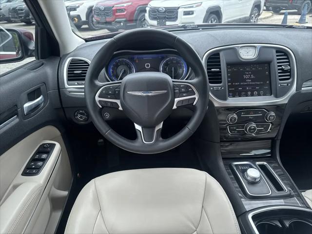 2016 Chrysler 300 Anniversary Edition