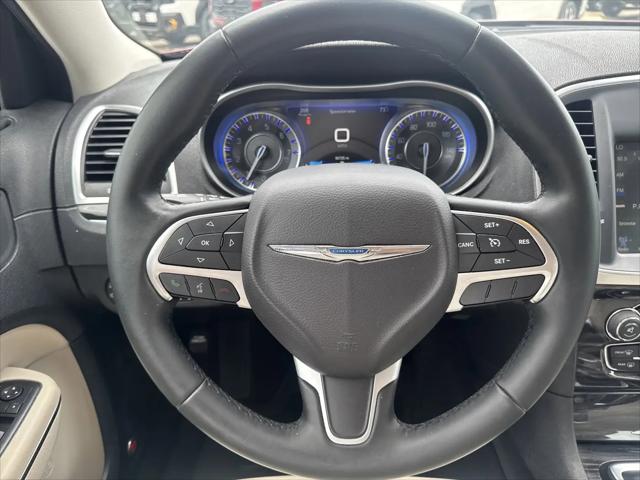 2016 Chrysler 300 Anniversary Edition
