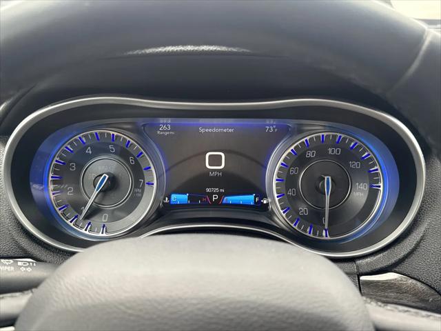2016 Chrysler 300 Anniversary Edition